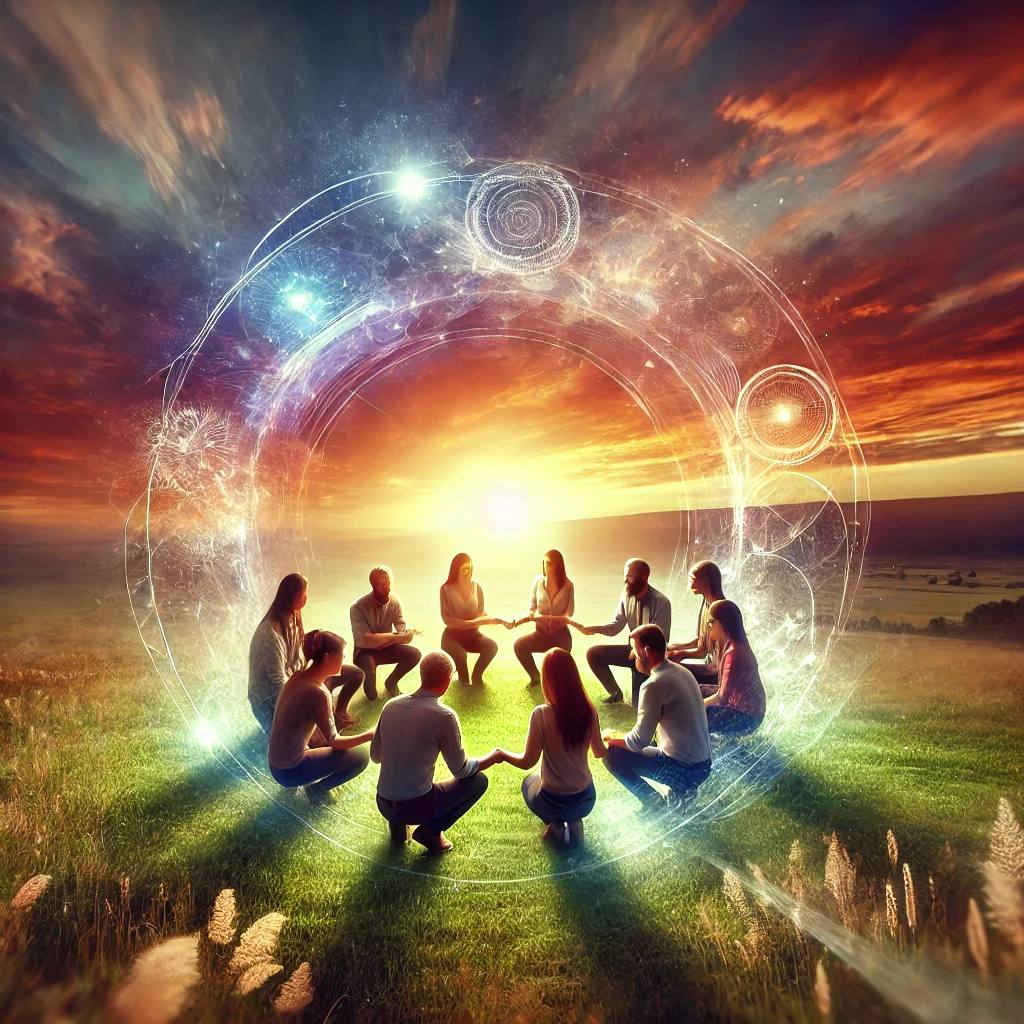 Малые группы — шаг на пути к обществу полной открытости