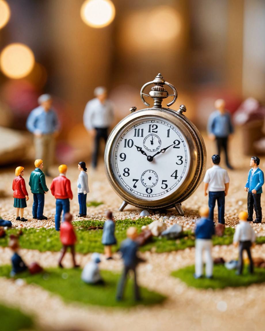 Актуальность — искусство быть в гармонии с временем и собой