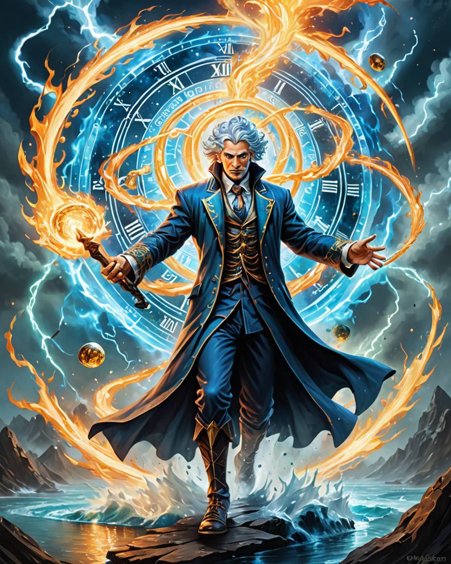 Хозяева времени: искусство управлять реальностью