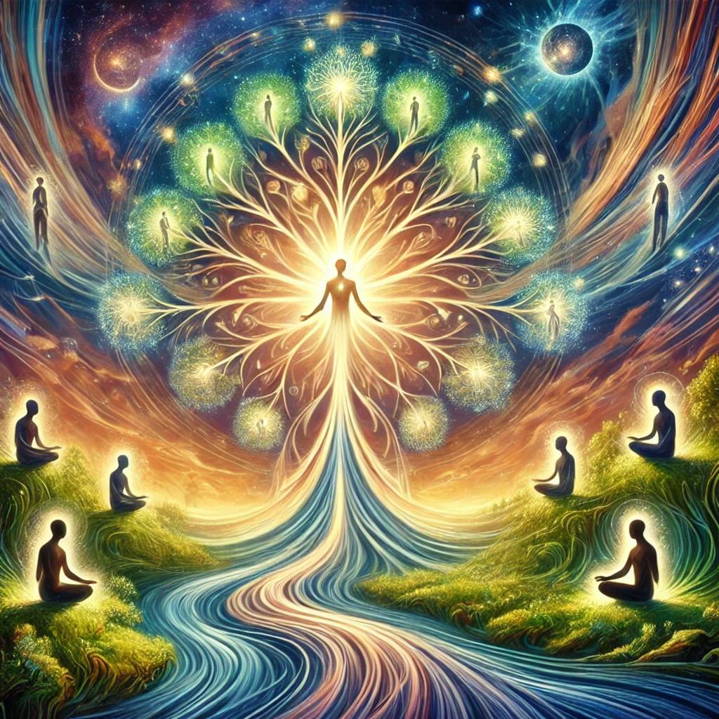 Эволюция через отдачу: философия жизни и бизнеса