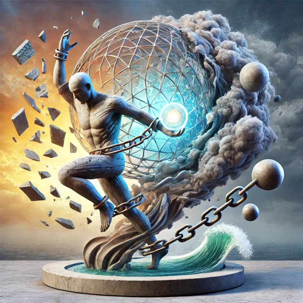 Мышление вне границ: освобождение от ловушек