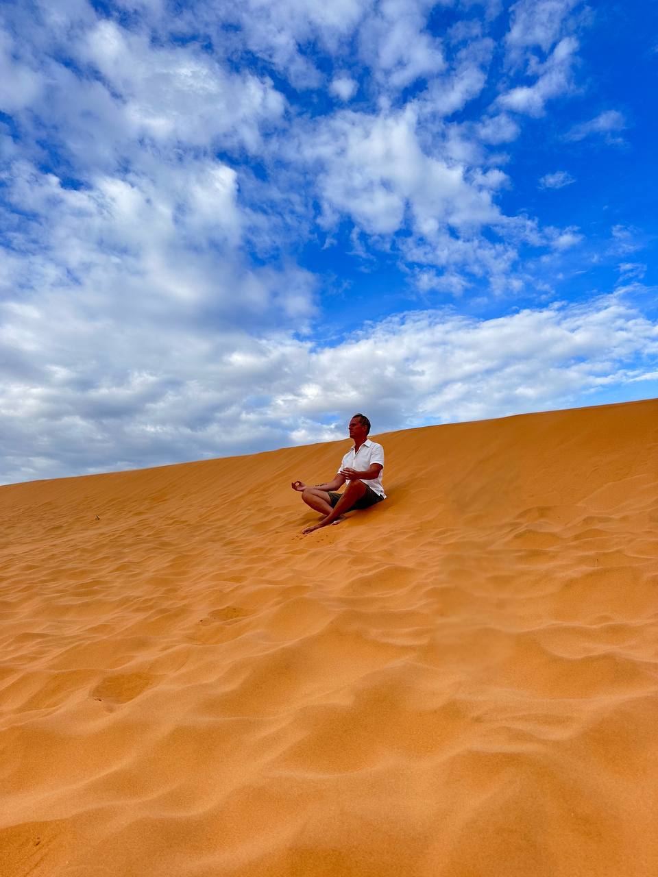 Где бы ты ни был — ты уже на своём месте