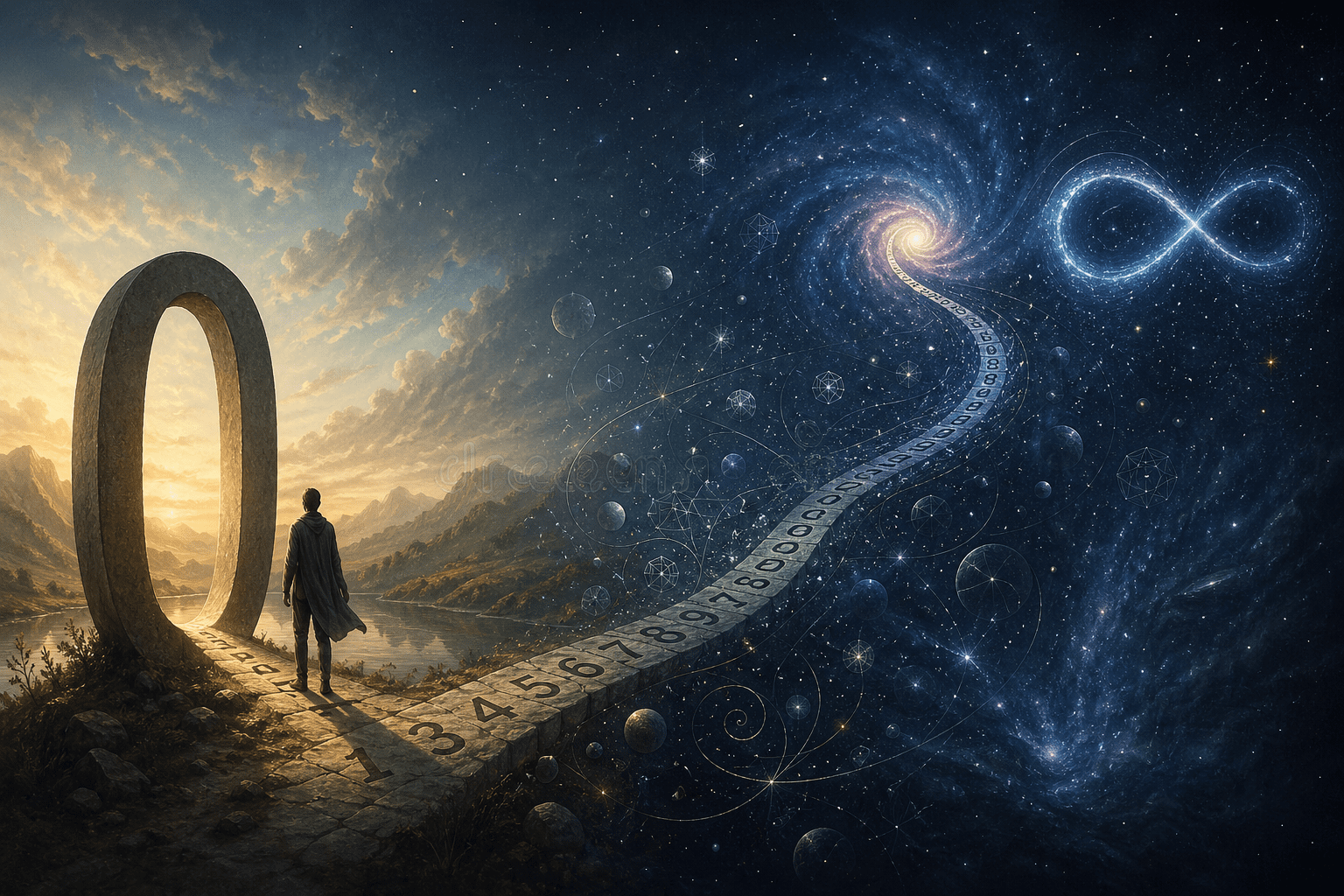 Цифры как коды мироздания: 4–9