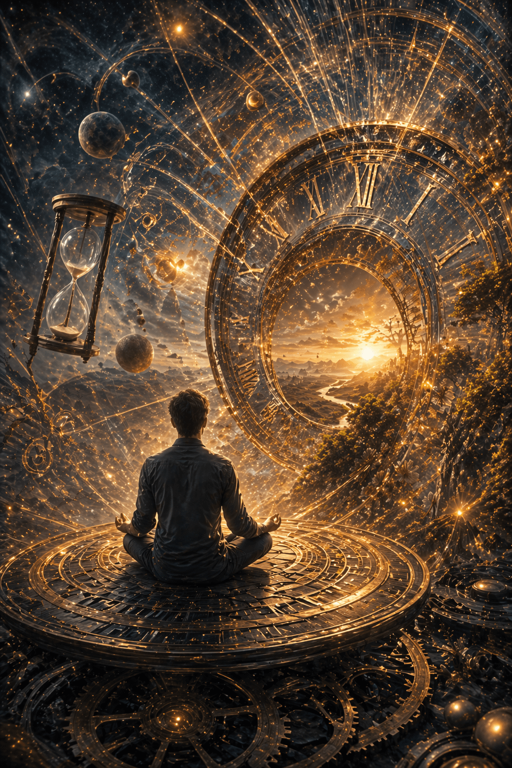 Принятие, изобилие и сила внутреннего состояния