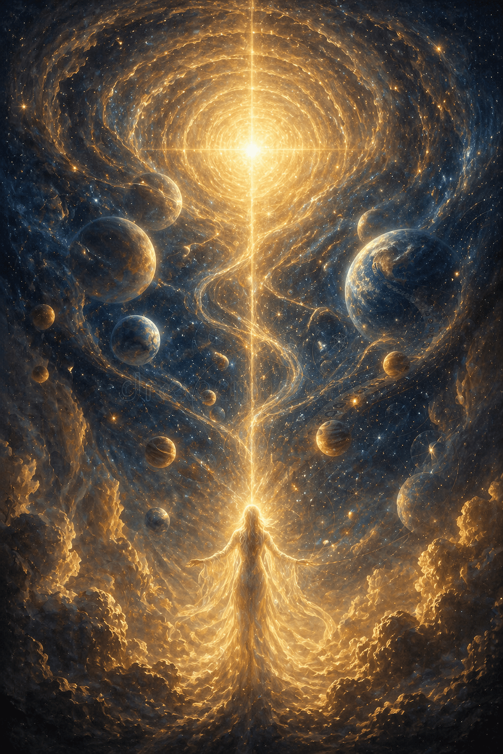 Свет, рождающий миры